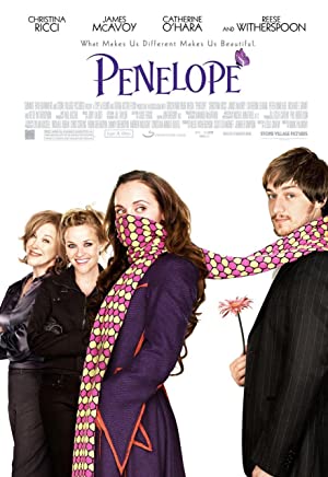 Cô Nàng Mũi Heo – Penelope 2006
